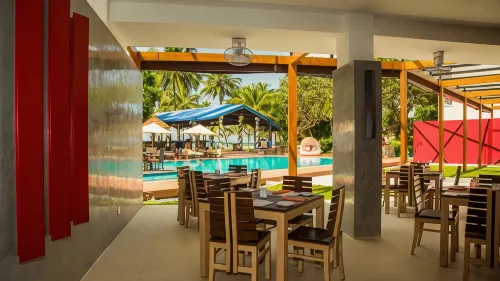 Camelot Beach Hotel Da non perdere Photos
