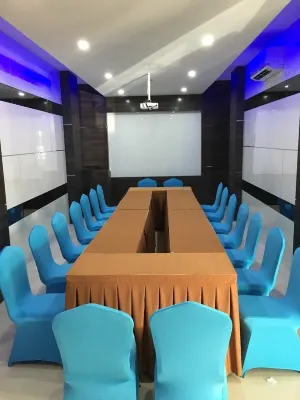 OS Hotel Airport Batam Espaces Affaires Photos