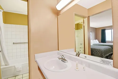 Days Inn by Wyndham El Paso Airport East Chambres Photos