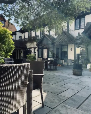 Best Western Salisbury Red Lion Hotel Aree comuni Photos