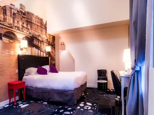 Hôtel Ascot Opéra Photos