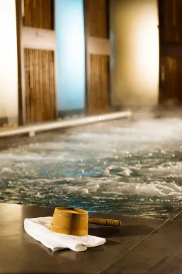Beitou Hot Spring Resort Relaksasi & Rekreasi Photos