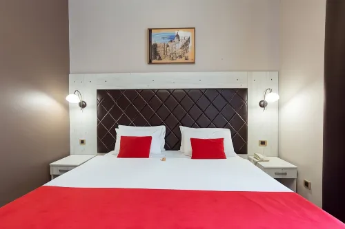 Belgrade City Hotel Chambres Photos