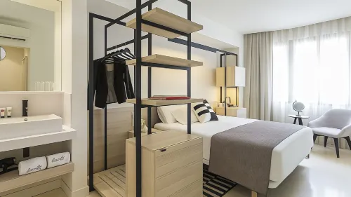 Hotel Denit Barcelona Chambres Photos