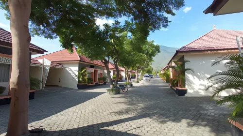 Swiss-Belhotel Silae Palu Circondario Photos