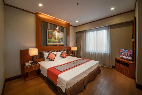 Hanoi Larosa Hotel Zimmer Photos