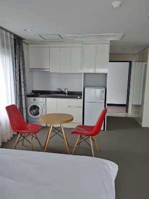 Dream Jeju Hotel Chambres Photos