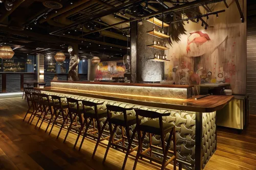 The Godfrey Hotel Boston Leisure & Recreation Photos