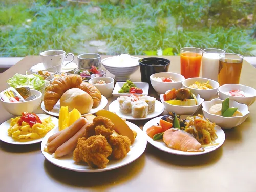 Oustat International Hotel Tajimi Da non perdere Photos