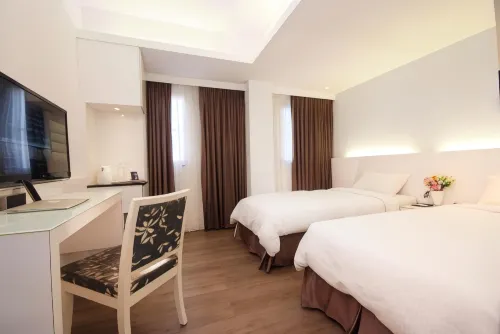 Yes Hotel Chambres Photos