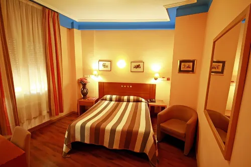 Hotel Paris Centro Nổi bật Photos