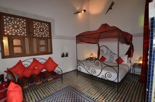 Riad Jamaï Photos