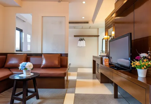 D&D Inn Khaosan Chambres Photos