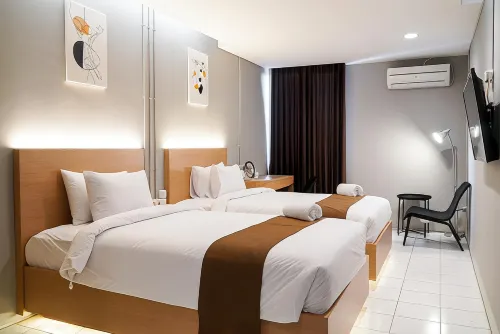 Hkita Hotel Kamar Photos