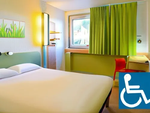 ibis budget Boulogne-sur-Mer Centre Les Ports 2 étoiles Chambres Photos