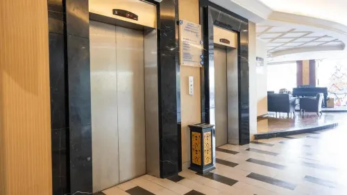 Hotel Dafam Semarang Public Areas Photos