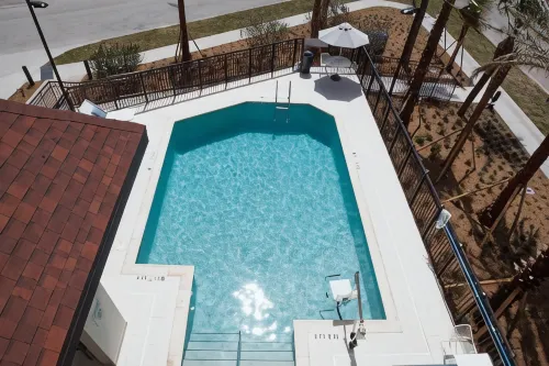 Fairfield Inn & Suites Clearwater Beach Leisure & Recreation Photos