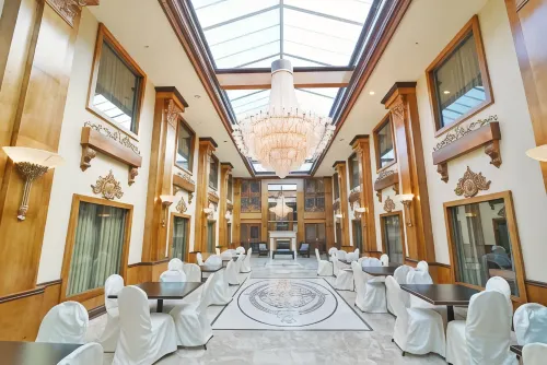 Woodbine Hotel & Suites Ristorazione Photos