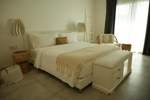 Umm Al Quwain Beach Hotel Номера Photos