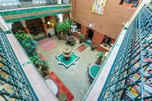 Riad Errabii & Spa Extérieur Photos