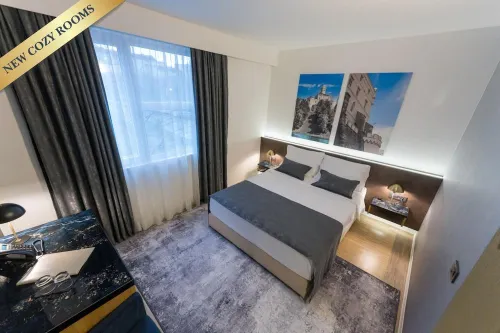 Hotel Jarun Chambres Photos