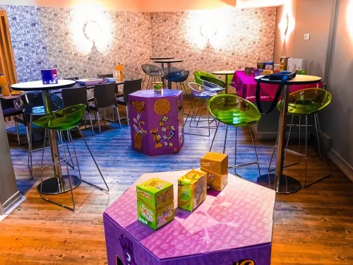 ibis Styles Nice Vieux Port Restauration Photos