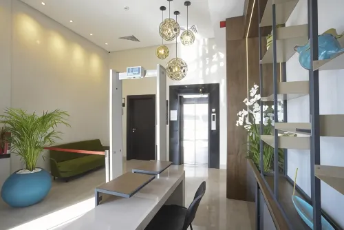 Maia Hotel Suites Public Areas Photos
