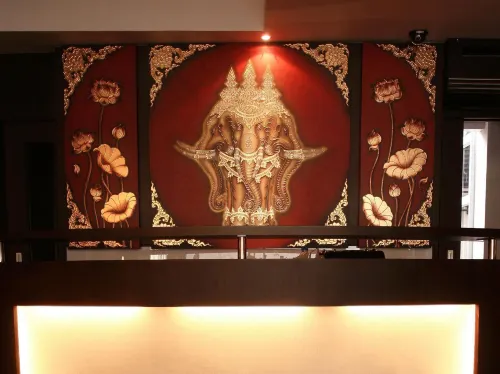 Mirth Sathorn Hotel Aree comuni Photos