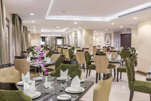 Taiba Front Hotel Restauration Photos