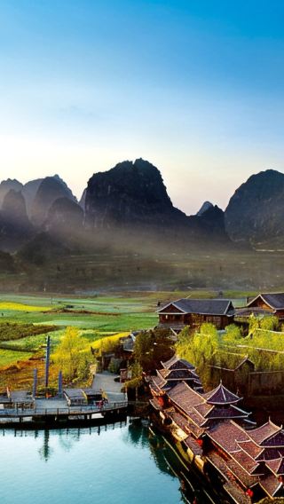 4D3N • China + Guilin + Yangshuo: Guilin Li River 3-star cruise & Impression Sanjie Liu Show