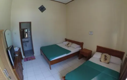 Krisna Beach Hotel II Photos