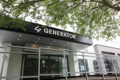Generator Hotel Washington DC Featured Photos