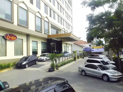Grand Kanaya Hotel الأماكن العامة Photos