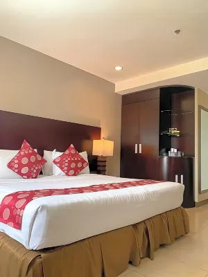 Alpa City Suites Hotel Photos