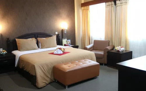 Hotel Roditha Banjarmasin Unggulan Photos