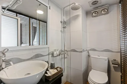 Khách Sạn và Spa Splendid Star Grand Phòng Photos