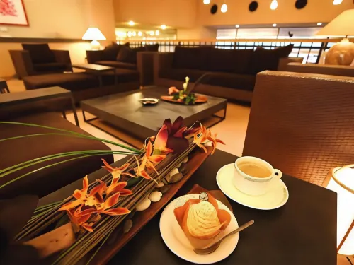 Atagawa Prince Hotel Area Publik Photos