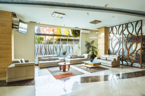 The Falatehan Hotel By Safin Public Areas Photos