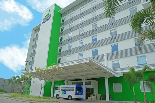Holiday Inn Express Managua Extérieur Photos