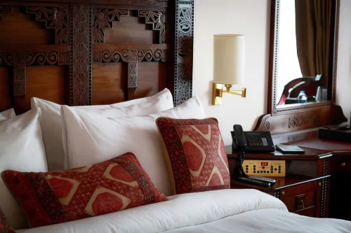 Islamabad Serena Hotel Zimmer Photos