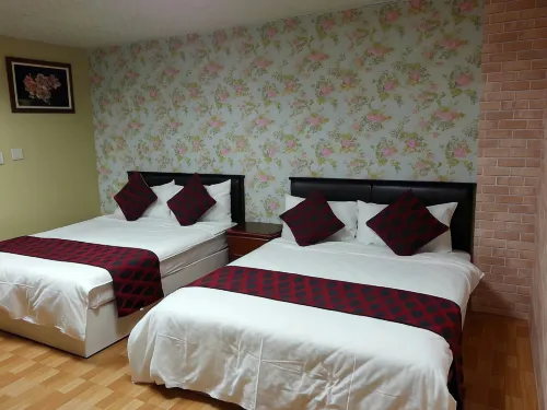 Dream-Taiwan Homestay Værelser Photos