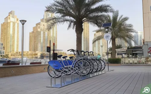 Urban Panda Hostel Marina Dubai À proximité de l'hôtel Photos