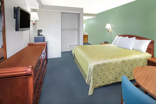 Days Inn by Wyndham Ontario Airport Camere Photos