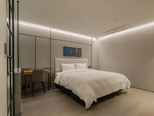 Ramada Plaza by Wyndham Chungjang Rooms Photos