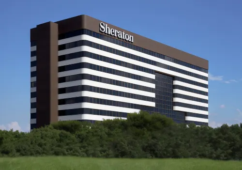 Sheraton DFW Airport Hotel Exterior Photos