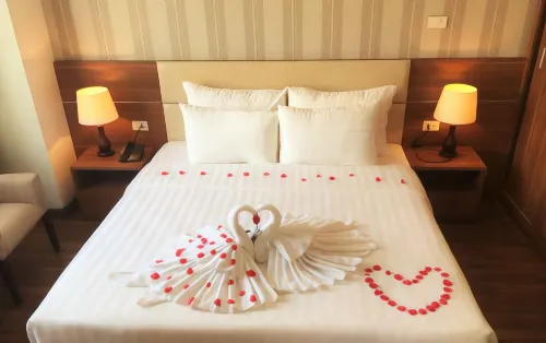 Pomihoa Hotel Hà Nội Photos
