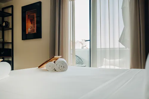 Next Level Premium Hotels Rooms Photos