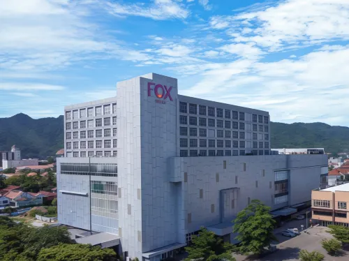 Fox Hotel Gorontalo Unggulan Photos