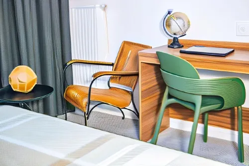 The Originals Residence, le Wax, Lille Est Photos