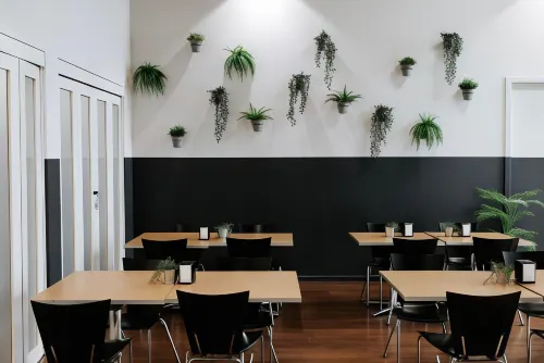 Canberra Accommodation Centre Dining Photos